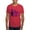 Red, variant on CafePress - I Wear Purple For My Grandpa 9 PC Dark T Shirt - Men's Classic Cotton T-Shirts
