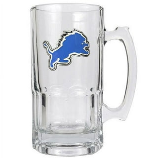 Detroit Lions Fans Coffee Cup 20OZ Car Cup Home Travel Portable Cup Style