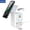 White, variant on Domars 105W Fast Charging Wireless Charger, 6-in-1 Multi Charger Station with 2 65W Type-C Cables, Dual Wireless Charging Zones, Fast Charge for MacBook Pro, Multi-Device Charging Station