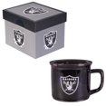 thumbnail image 1 of Taza De Cerámica NFL Evergreen Camp Cup 400ml Raiders, 1 of 5