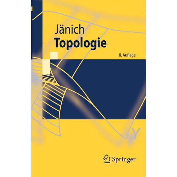 Springer-Lehrbuch Topologie, (Paperback)