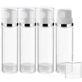 thumbnail image 1 of Botellas dispensadoras con bomba de vacío Mirrline 150 ml/5 oz (4 unidades), 1 of 6