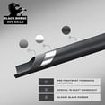 thumbnail image 7 of Black Horse Bull Bar BBGMVZA For 10-15 Toyota Venza Black Bull Bar W/O Skid plate Fits select: 2005-2007 JEEP GRAND CHEROKEE, 2006-2010 JEEP COMMANDER, 7 of 7