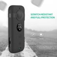 thumbnail image 3 of Funda Protectora Silicona para Cámara Insta360 One X () Negra, 3 of 9