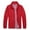Red, variant on Admvng Rain Coats for Men Plus Size Solid Color Mesh Sports Zipper Long Sleeve Casual Outwear Outdoor Hiking Windbreaker M-4XL