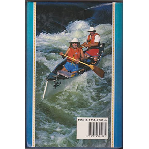 Pre-Owned Title: Where Rivers Run A 6000Mile Exploration of Canada Paperback