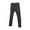#Black, variant on DPTALR Men's Solid Color Elastic Waist Drawstring Multi Pocket Workwear Pants,BlackXXXL