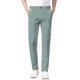 thumbnail image 5 of Ceisia Men's Trendy Solid Color Gift Elastic Waist Straight Leg Suit Pants with Slanted Pockets, 5 of 5