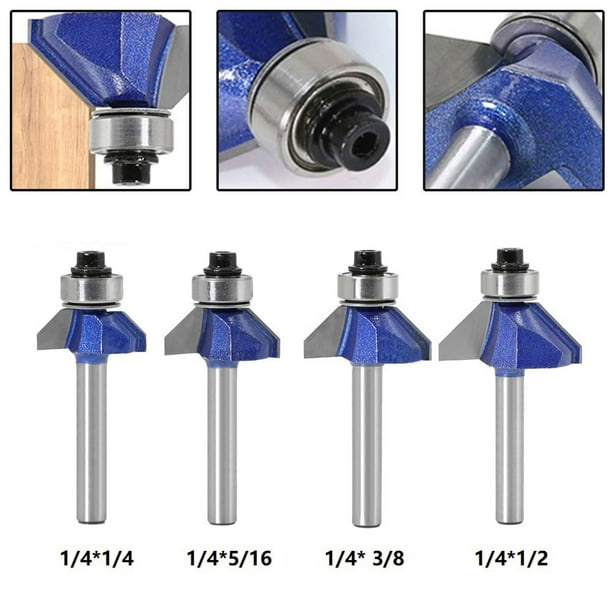 45 degree bevel router bit deals