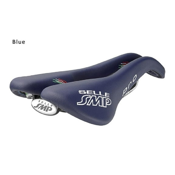 Selle SMP Pro Saddle - Blue