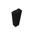 thumbnail image 1 of 50pcs 2449 Slope Inverted 75 2 x 1 x 3 Bricks Collections Bulk Modular GBC Toys For Technical MOC 1Pcs Buildings Blocks 26-black 50pcs, 1 of 5