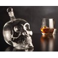 thumbnail image 2 of Brilliant Skull 0.75 L Decanter, 2 of 4