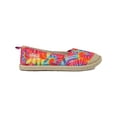 thumbnail image 2 of Sugar Womens Evermore Denim Flats Espadrilles, 2 of 3
