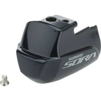 Shimano Ultegra ST-6700: Targhetta Nome Sinistra + Vite Di Fissaggio – Pezzo Originale Per Bici Da Corsa