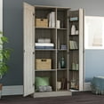 thumbnail image 3 of Sauder Select Storage Cabinet, Spring Maple Finish, 3 of 13