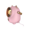 thumbnail image 3 of 2022 ventilador enfriador de aire aire acondicionado personal de carga USB ventilador de escritorio de 3 velocidades Wmkox1244yii hfskjfh1237, 3 of 4