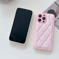thumbnail image 4 of Solid Color Curved Down Jacket Mobile Phone Case For  HW MATE 30 40 50 PRO Skin Feeling Shockproof Soft Silicone Back Cover LXY, 4 of 7