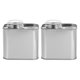 thumbnail image 1 of Coffee Bean Storage Container Tinplate Sealed Jar for Storage 1Set, 1 of 5
