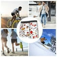 thumbnail image 6 of Kdxio Men's Boxer Briefs with Canada Day Print - Comfortable and Breathable Underwear for Everyday Wear, 6 of 7