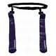 thumbnail image 1 of Cinturón Para Tocho Flag Tochito Neria's, Unitalla, Adultos y Niños, Cinturón Ajustable, Set de Cinturón, Chupones y Banderas-Color Morado, 1 of 5