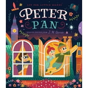 Lit for Little Hands Lit for Little Hands: Peter Pan, Book 3, (Board Book)