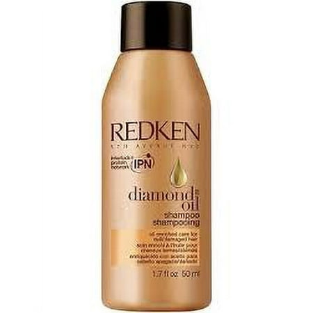 Redken Diamond Oil High Shine Shampoo Travel Size 1.7oz