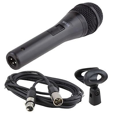 Blast King MH30 Dynamic Cardioid Handheld Microphone