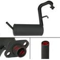 thumbnail image 2 of ALL-CARB Golf Cart Exhaust Muffler FE290 101859301 Replacement for 1994-2014 Golf Carts, 2 of 7