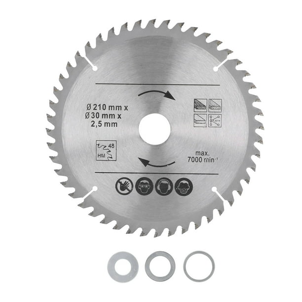 210 x deals 30 saw blade
