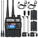 thumbnail image 1 of Ham Radio BAOFENG UV-5R portátil de largo alcance de 8 W, paquete de 2 unidades, 1 of 9