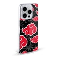 thumbnail image 2 of Head Case Designs Naruto Shippuden Iconic Akatsuki Soft Gel Case for Apple iPhone 15 Pro, 2 of 7