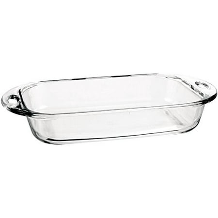 Anchor Hocking Premium Clear Glass 3 Quart Baking Dish