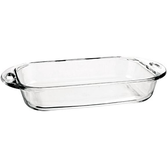 Anchor Hocking Premium Clear Glass 3 Quart Baking Dish