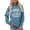 Blue, variant on Arlun Dance Is My Favorite Season Sweatshirts Fashion Womens Loose Fit Long Sleeve Crewneck Pullovers Casual Basic Hoodless Tops for Dance Lover Gift Pink XL