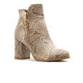 thumbnail image 3 of Botas para Mujer Diana 605 beige 25, 3 of 6