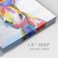 thumbnail image 3 of Groovy Horse and Sky-Premium Gallery Wrapped Canvas - Ready to Hang, 3 of 3
