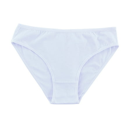Discount Bonanza Seamless Briefs Hip Lifting Underwear  Women s Large  Seamless Waist  Seamless Hip  Compression Fit  for Workout  Fitness  Yoga  Daily Wear  Plus Size Leggings|Cotton White