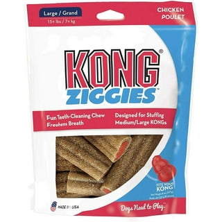  KONG - Easy Treat - Dog Treat Paste - Puppy Recipe - 8 Ounce  (Best Used Puppy Rubber Toys) - 2 Pack : Pet Supplies