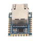 thumbnail image 5 of Módulo Ethernet TT Lto, módulo mini Ethernet TTL UART a Ethernet UARTTOETH, módulo mini Ethernet TTLUAR Tto, máxima comodidad, 5 of 9
