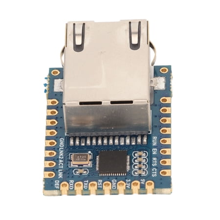 TTL UART To Ethernet Mini Module, TTL Ethernet Mini Module Highly ...