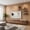 Drawing Wood Grain Pattern, variant on NUAHRHY 15.75"x118" Peel and Stick PVC Slat Wall Panel Fishbone Wood Grain Pattern Self Adhesive Thick Wallpaper Panel 3D Soundproof for Walls and Ceilings