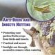 thumbnail image 3 of Malla protectora para insectos Wosthever polietileno 2.5*6M, 3 of 6