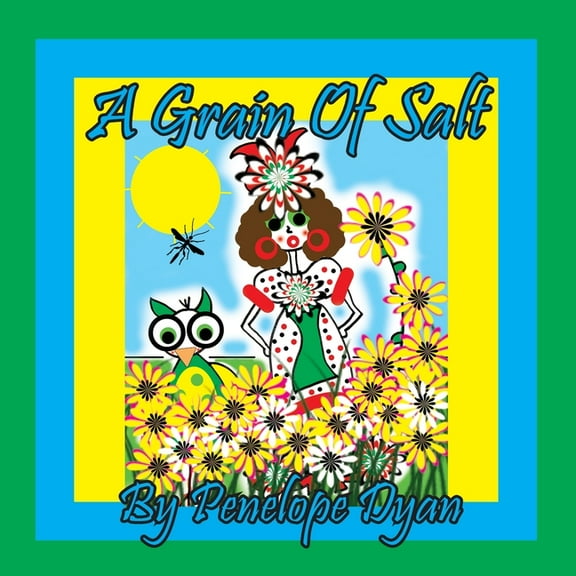 A Grain Of Salt!, (Paperback)