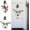 Mix-2PCS, variant on Christmas Wreath Decoration - Lighted Ornament Home Decoration Garland Pendant with Beautiful Bow, Snowman Shape Wreath for Front Door Home Wall Decor,15.7inch