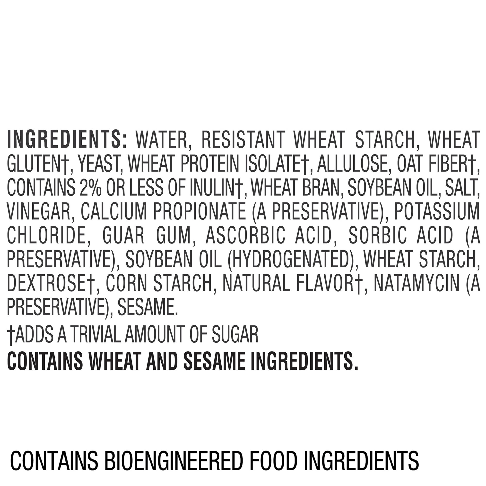 Aunt Millie's Live Carb Smart Wheat Bread Loaf, 14 oz, 14 ct