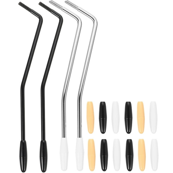 1 Set of Electric Guitar Bar Single Tremolo Arm Whammy Bar for Electric Guitar