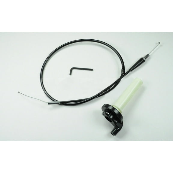 Yamaha Warrior 350 YFM 350X Twist Throttle Cable Conversion Kit