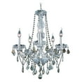 thumbnail image 2 of Verona 5 light Chrome Chandelier - V7855D21C/EC, 2 of 2