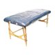 thumbnail image 3 of 100 Pcs Disposable Couch Cover Bed Sheet Covers Protection Massage Bed Cover 90x180cm, 3 of 5