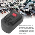 thumbnail image 4 of Adapter 18V For PBA To For GBA Battery Adapter ABS Safe Portable Lithium Battery Converter For  Power Tool Accessories, 4 of 8